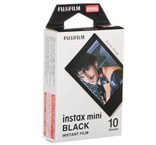 فیلم مخصوص دوربین فوجی اینستکس مینی 10 برگی مدل Black